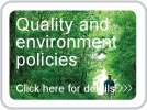 Quality and environment policies